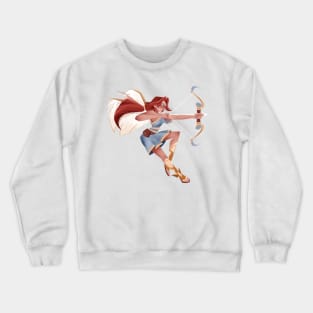 Warrior Crewneck Sweatshirt